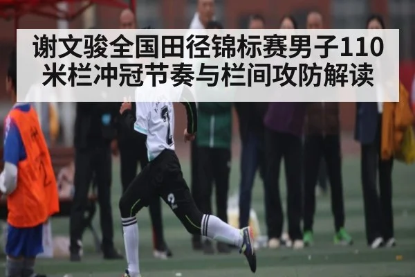 谢文骏全国田径锦标赛男子110米栏冲冠节奏与栏间攻防解读 | kaiyun